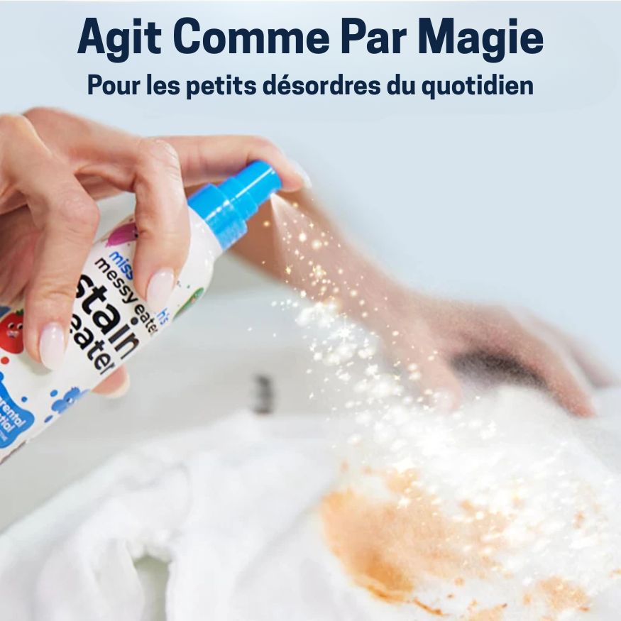 Miss Mouth’s Messy Eater, anti-taches 2 Seulement 199 dirhams