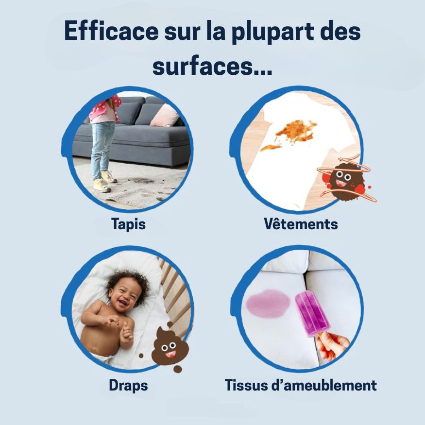 Miss Mouth’s Messy Eater, anti-taches 2 Seulement 199 dirhams