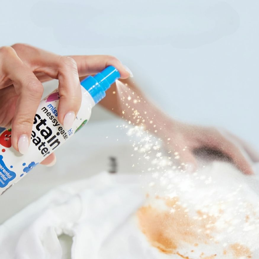 Miss Mouth’s Messy Eater, produit anti-taches 2 Seulement 199 dirhams
